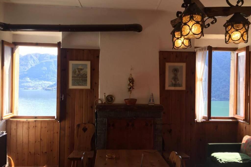 Nel Set Di Piccolo Mondo Antico Villa Viola Valsolda Екстер'єр фото