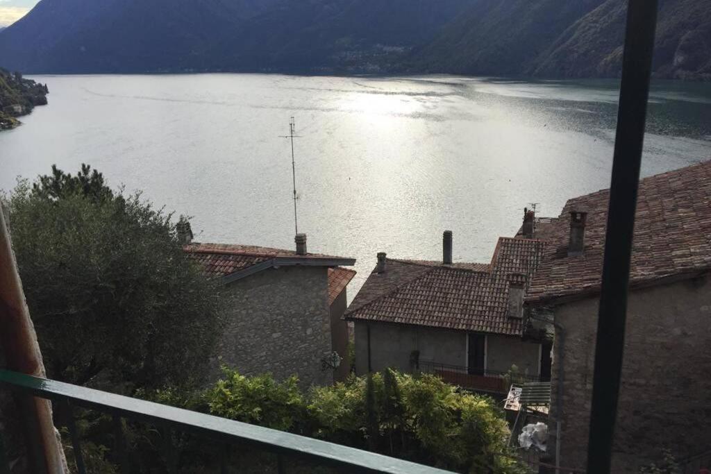 Nel Set Di Piccolo Mondo Antico Villa Viola Valsolda Екстер'єр фото