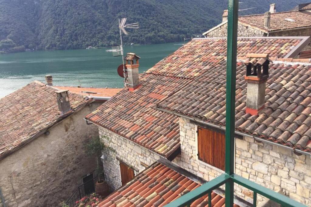 Nel Set Di Piccolo Mondo Antico Villa Viola Valsolda Екстер'єр фото