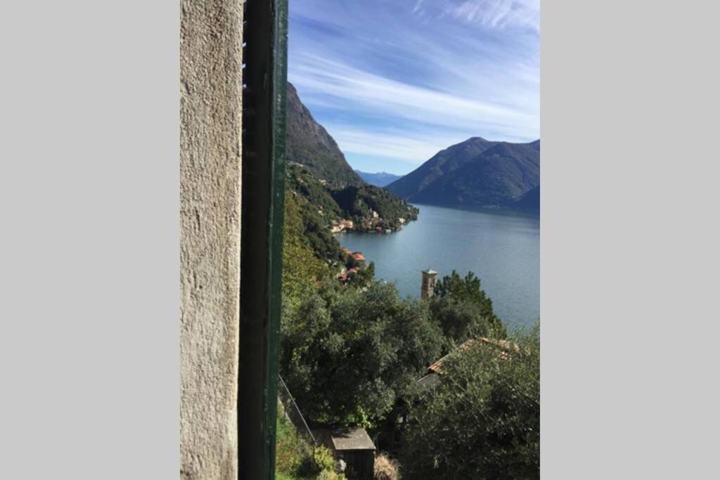 Nel Set Di Piccolo Mondo Antico Villa Viola Valsolda Екстер'єр фото