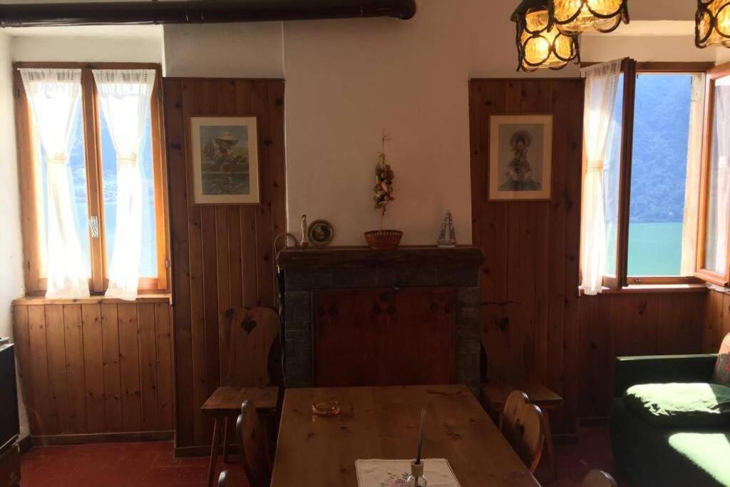 Nel Set Di Piccolo Mondo Antico Villa Viola Valsolda Екстер'єр фото