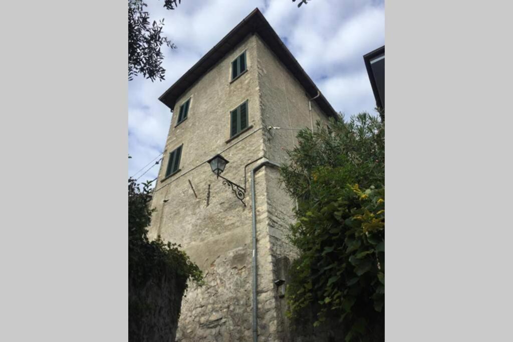 Nel Set Di Piccolo Mondo Antico Villa Viola Valsolda Екстер'єр фото