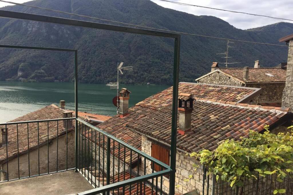 Nel Set Di Piccolo Mondo Antico Villa Viola Valsolda Екстер'єр фото
